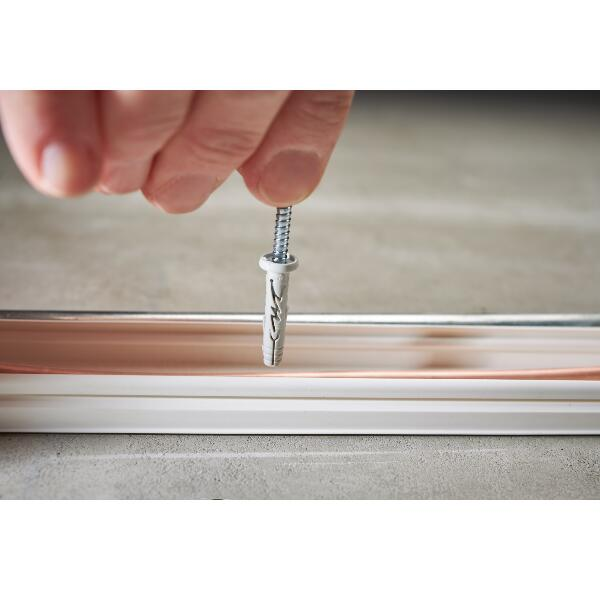 rapidité fixation chevilles - 0