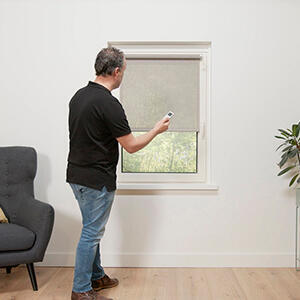 Estores persianas venecianas y paneles japoneses | Leroy Merlin