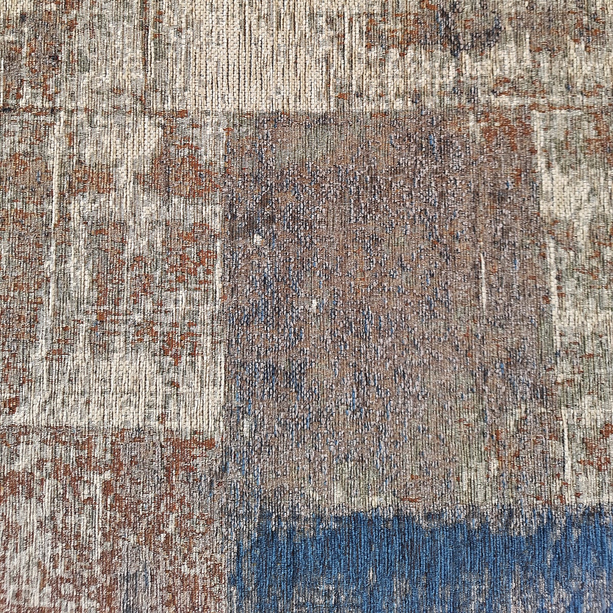 Tappeto Kilim in acrilico, L 190 x L 133 cm, marrone - 5