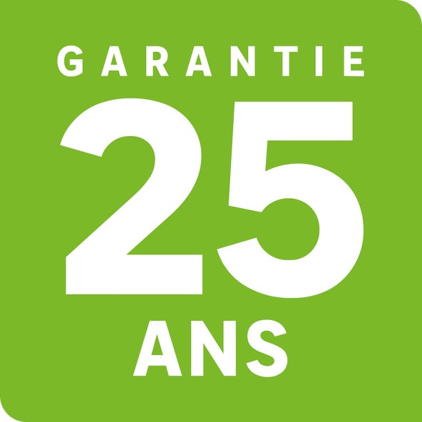 garantie 25 ans cuisine