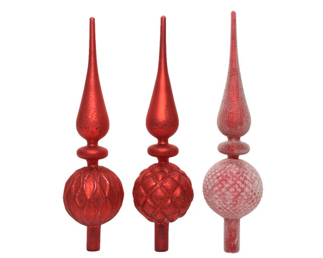 Topo de árvore de Natal