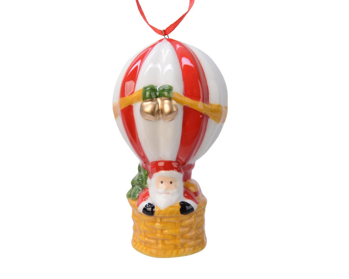 Ornamento per albero di Natale Nuvola di Super Mario da faffi
