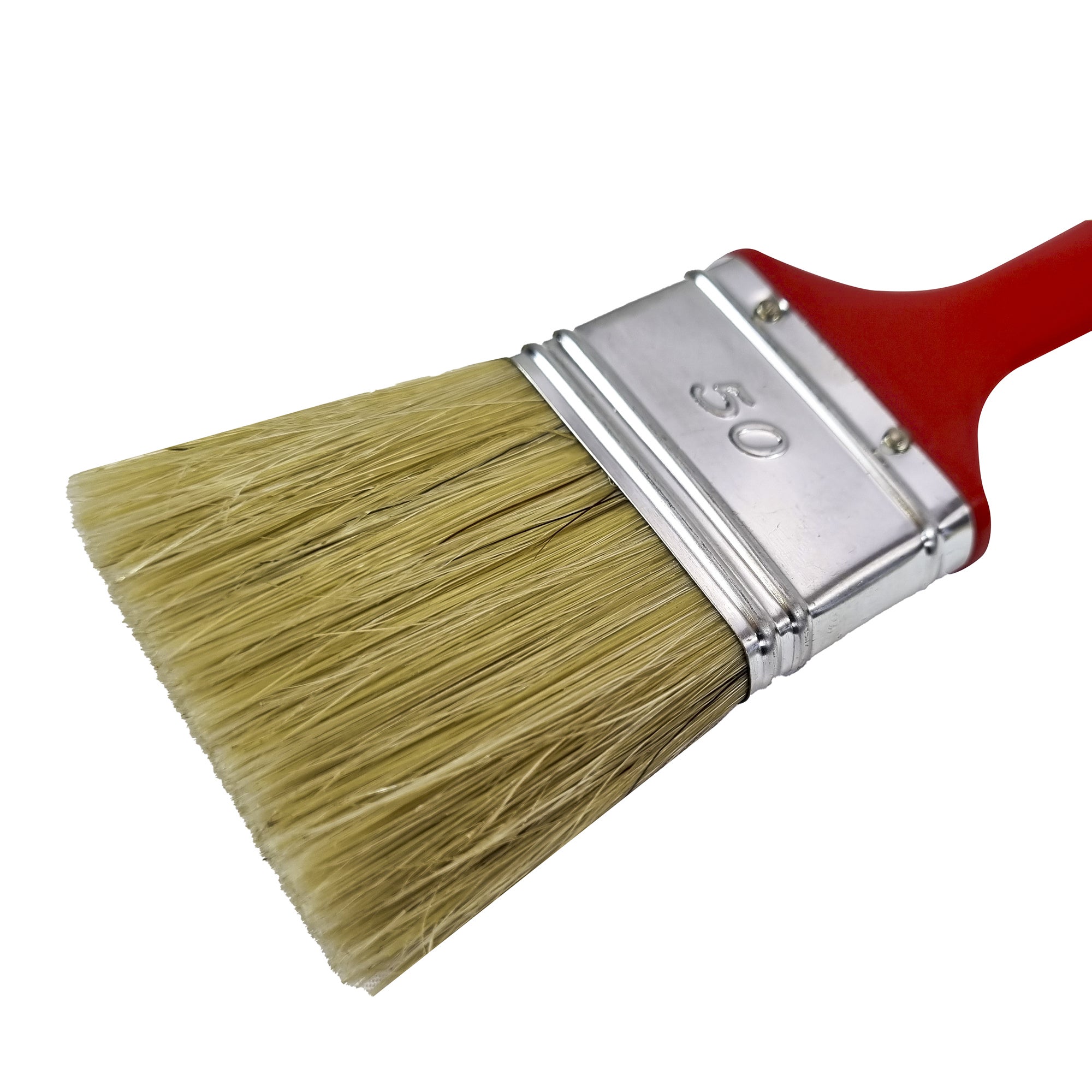 Set di pennelli PENNELLI CINGHIALE punta piatto, 3 pezzi - 3