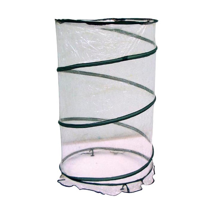 Serra da giardino VERDEMAX Pop-up H 110 cm, L 70 x P 70 cm - 5