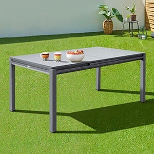 Mesa Terraza Atlantic 210/280 – Deco Exterior