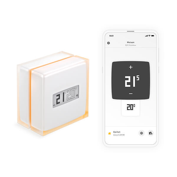 Vérifiez la compatibilité de votre installation Netatmo - 5