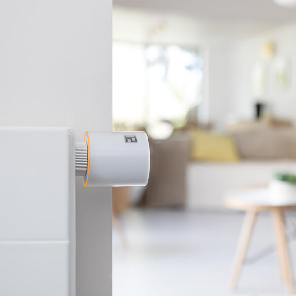 Têtes Thermostatiques Intelligentes  - 12