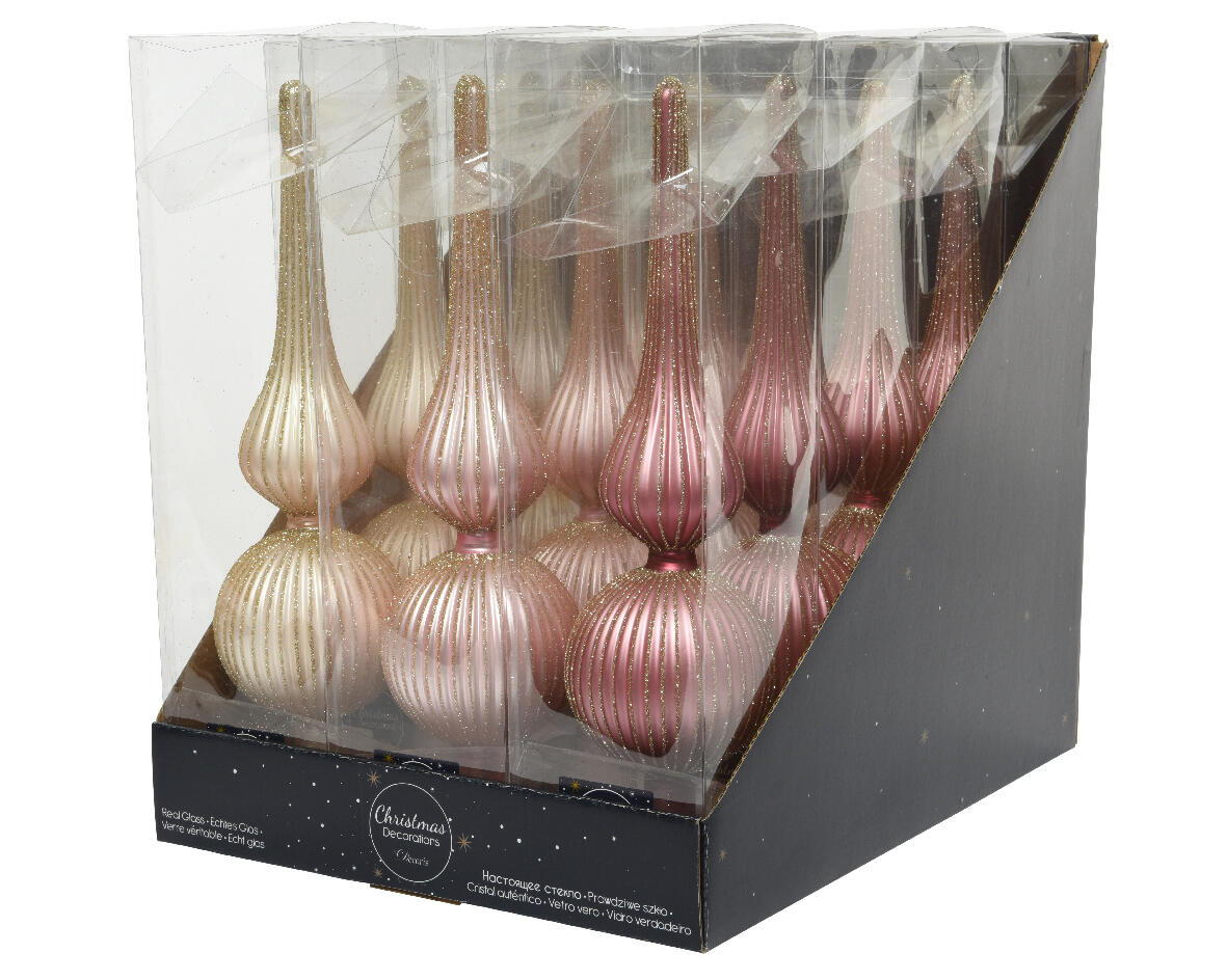 Topo de Árvore de Natal mix - 3