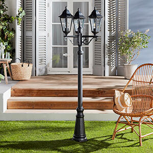 Farolas de Exterior, Jardin o Terraza - Comprar