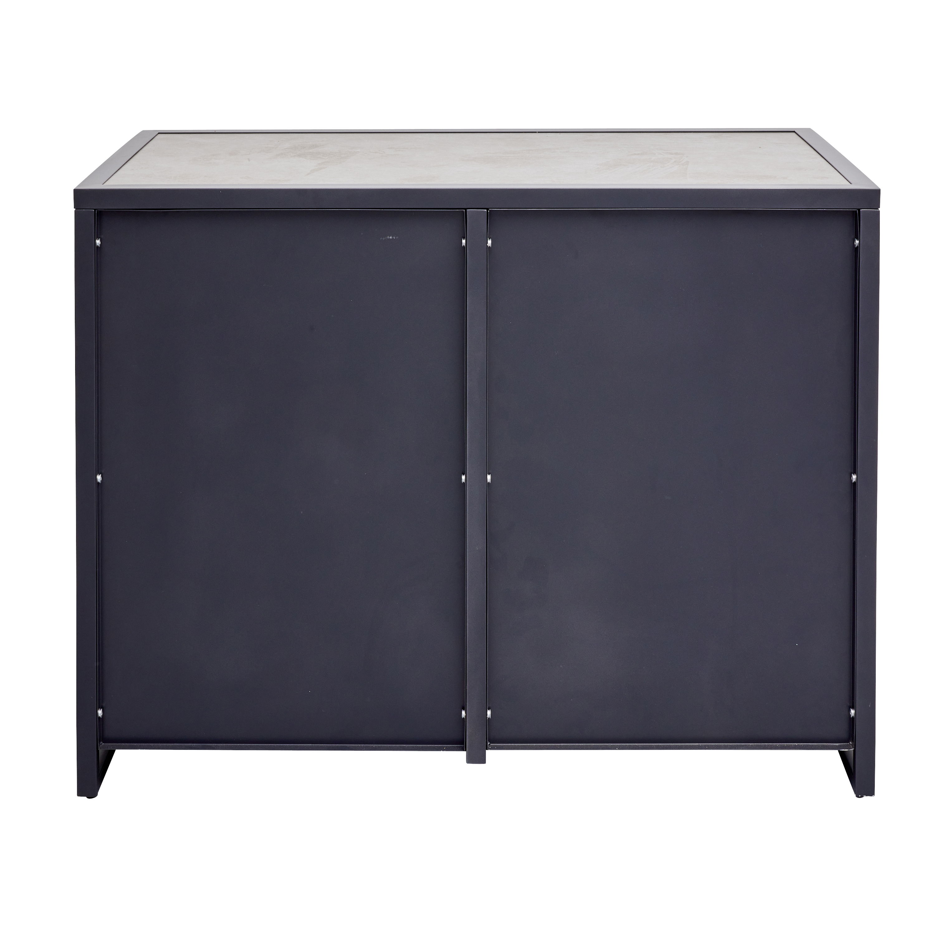 Szafka ogrodowa kuchnia zewnętrzna 117x60cm Naterial