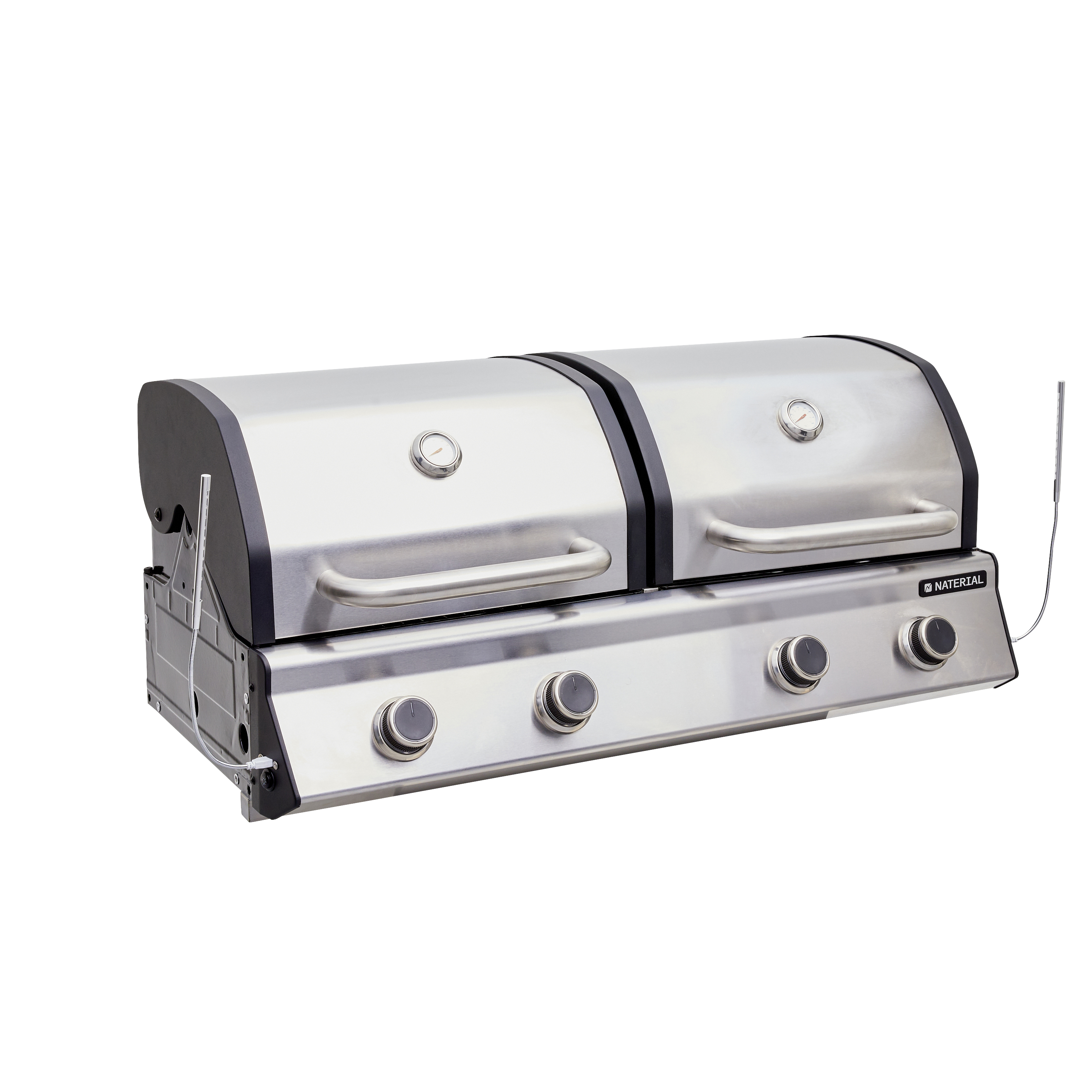 Grill gazowy 4pal. 14kW Outdoor Hudson Naterial