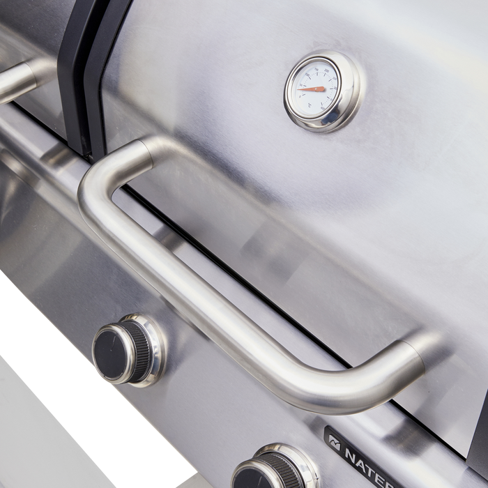 BBQ GAS 4B HUDSON/EUROPA NATERIAL