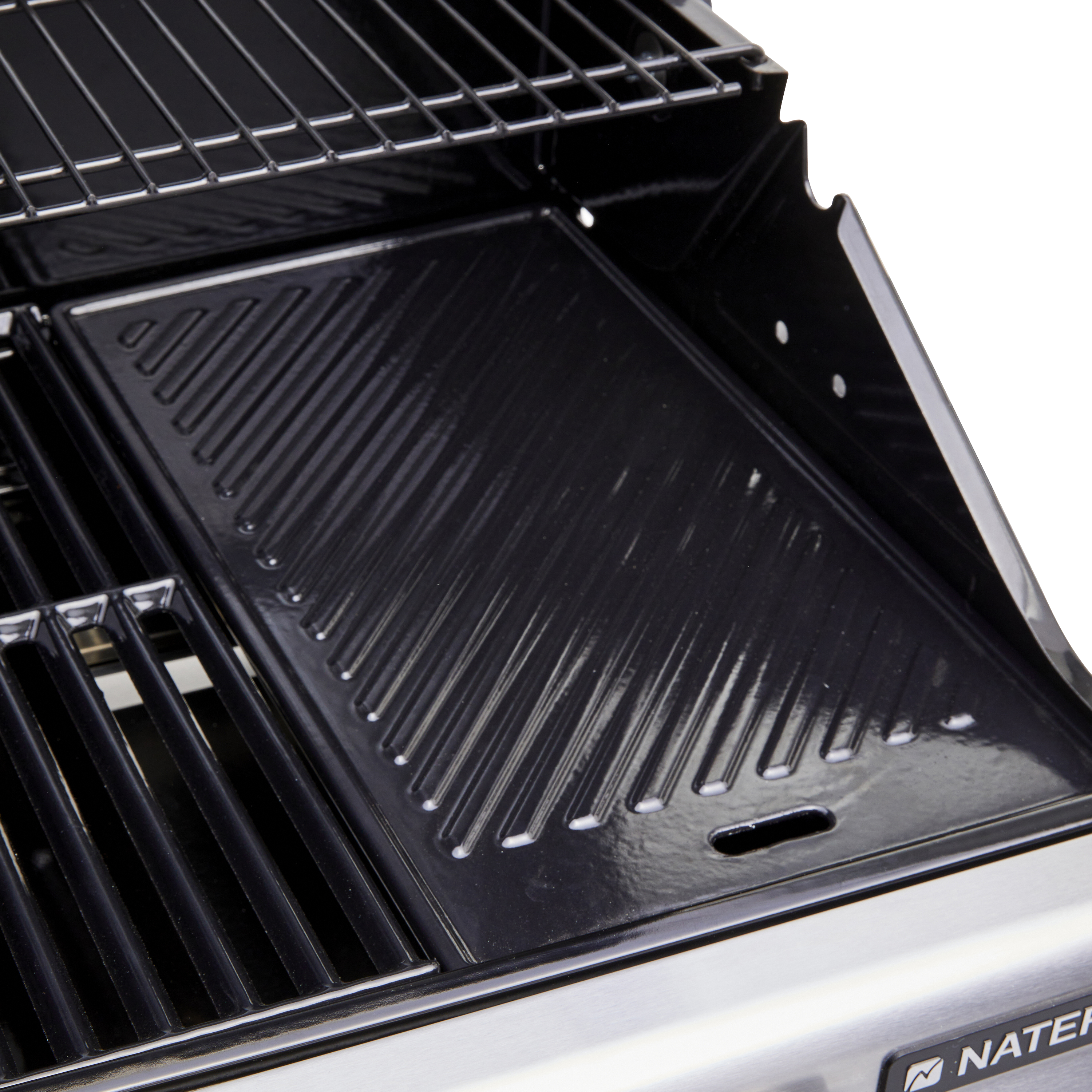 Barbecue a gás encastrável NATERIAL HUDSON 4B - 41