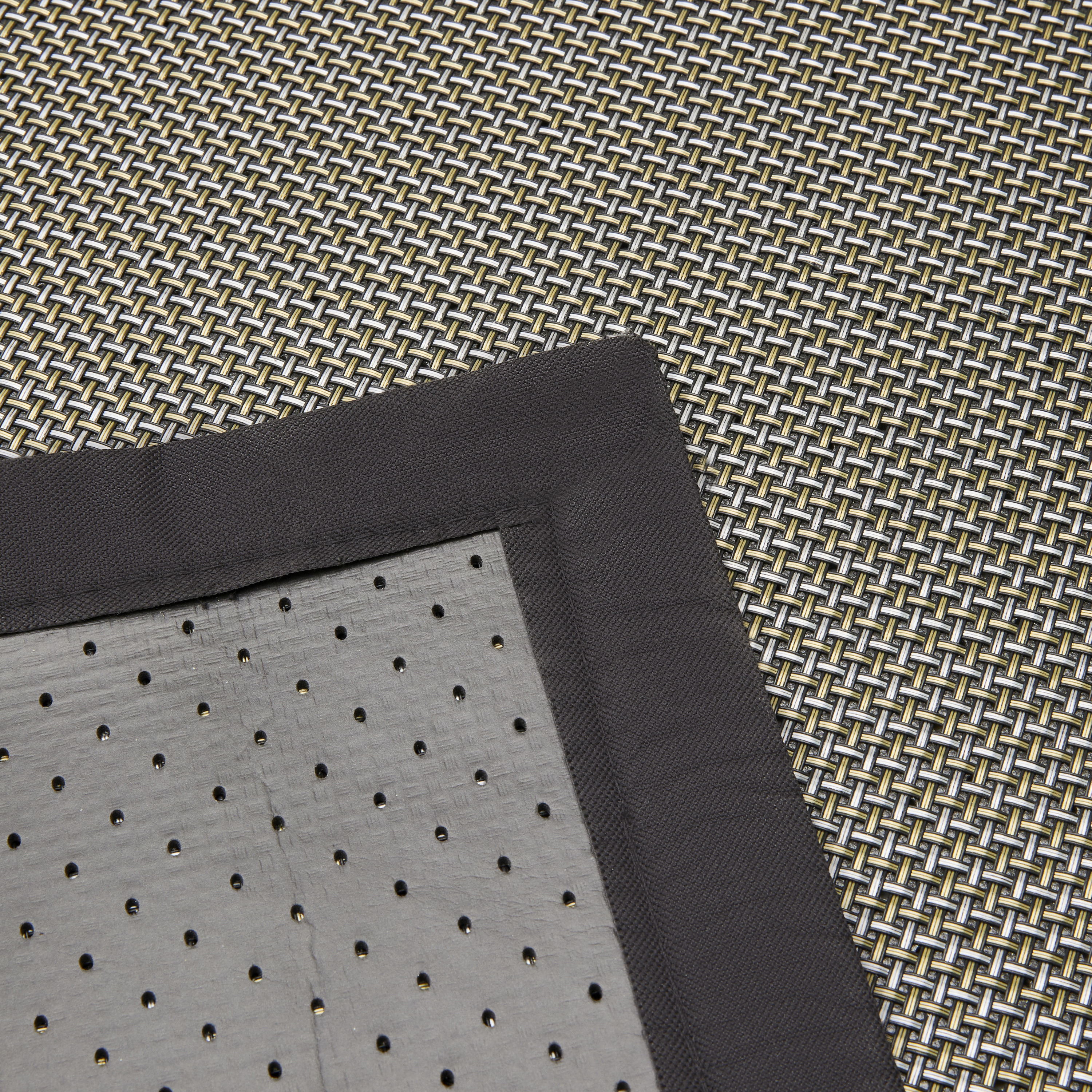 Tapis de protection pour barbecue NATERIAL 120x150cm - 7