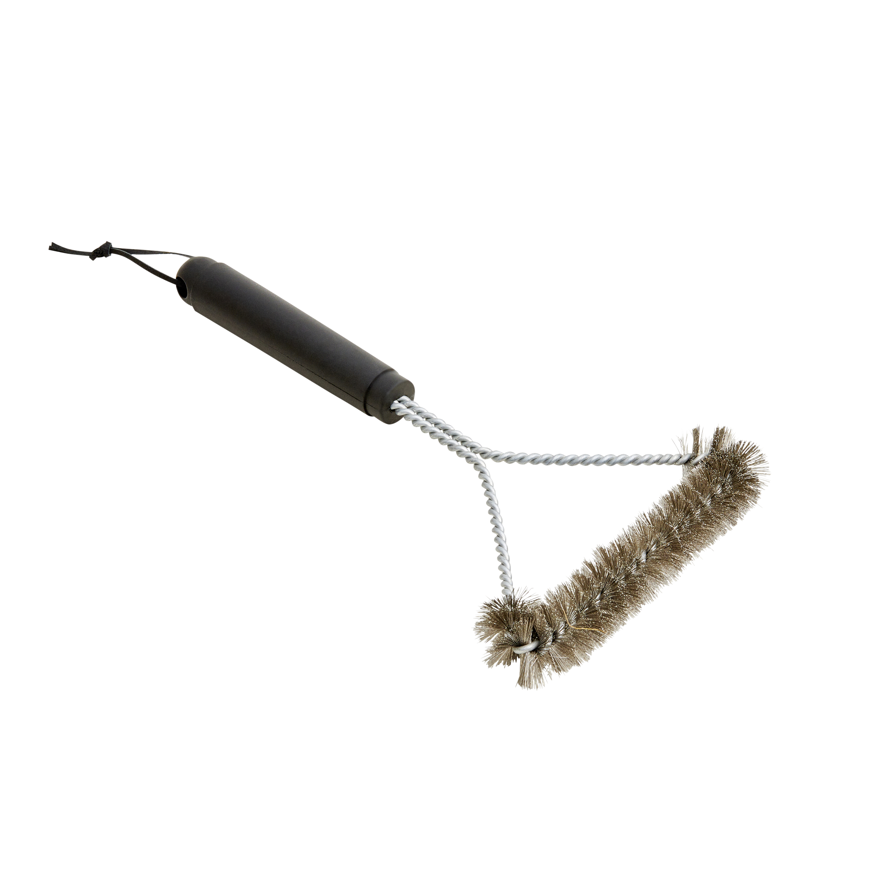 Kit de limpeza para barbecue - escovas, raspador e pano microfibra Naterial - 3