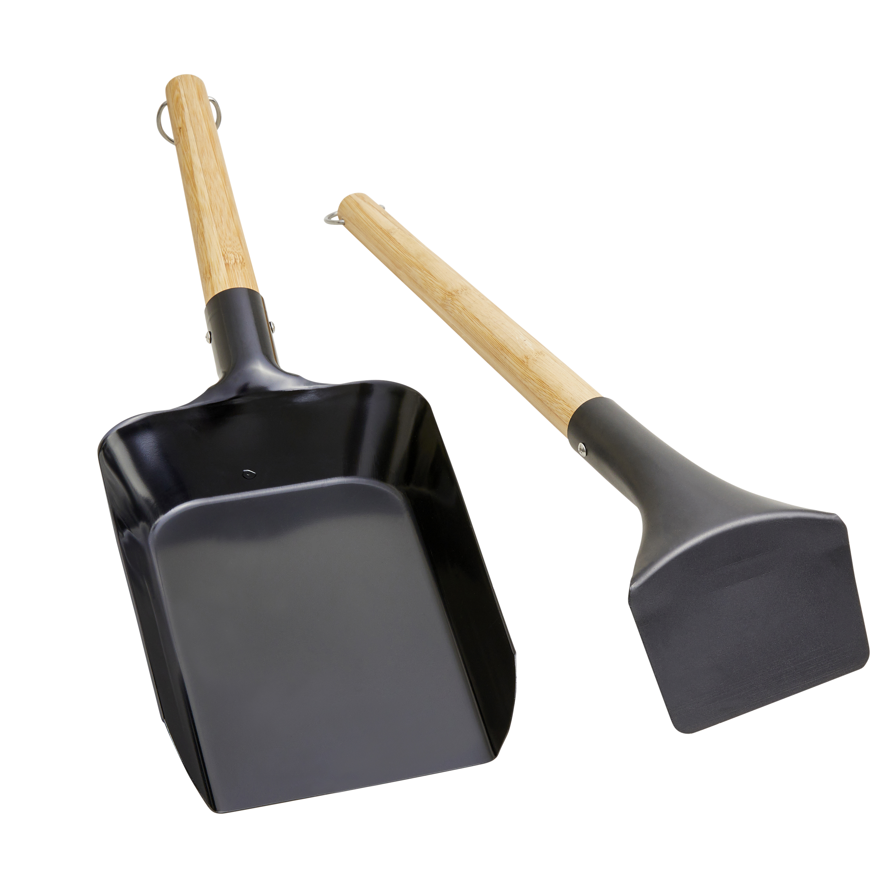 Zestaw dla grilla łopatka i szufelka ATERIAL