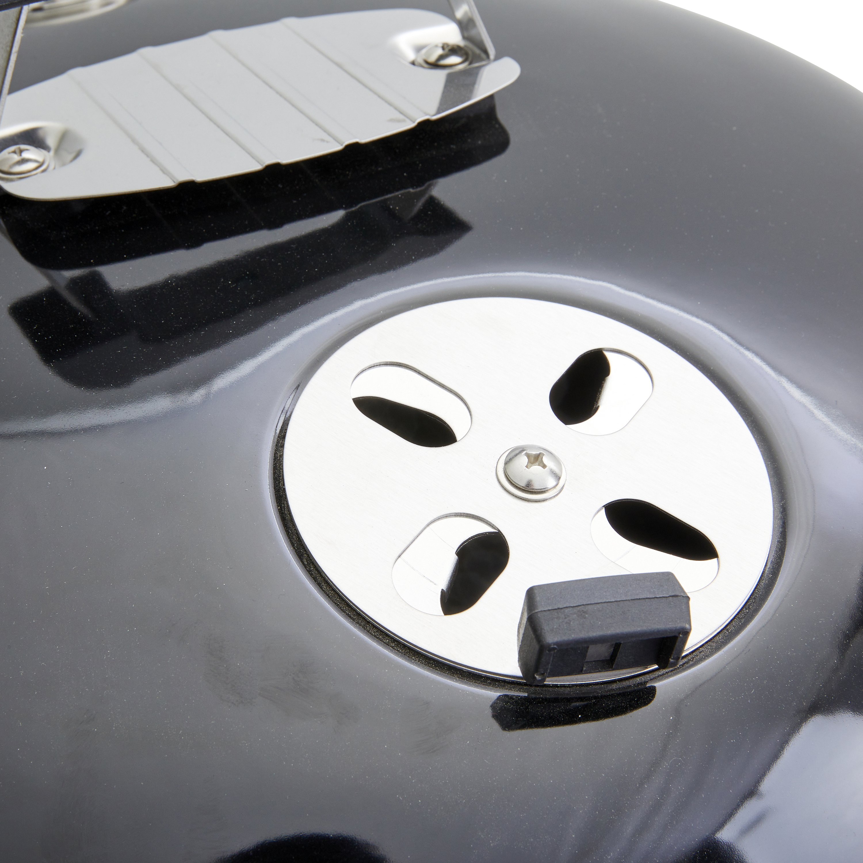 Barbecue a carbonella Phoenix Beta II nero NATERIAL ø 57 cm - 33