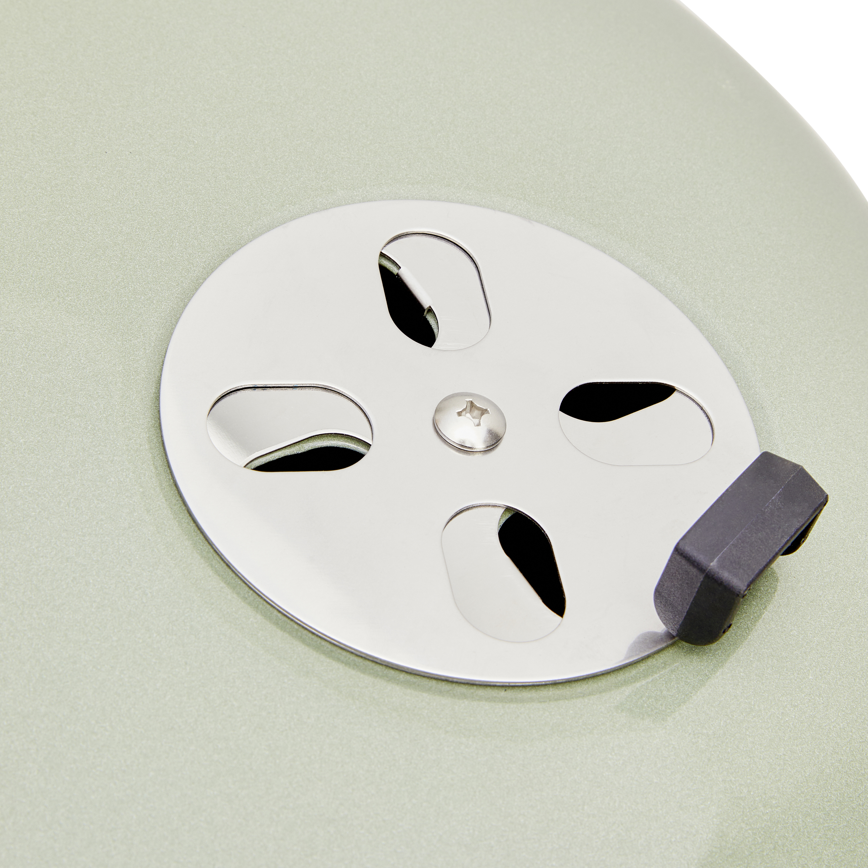 Barbecue a carbonella Phoenix Beta II verde NATERIAL ø 66 cm - 21