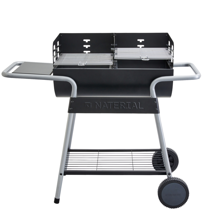 Grill węglowy Icarus Alpha II Trolley Naterial