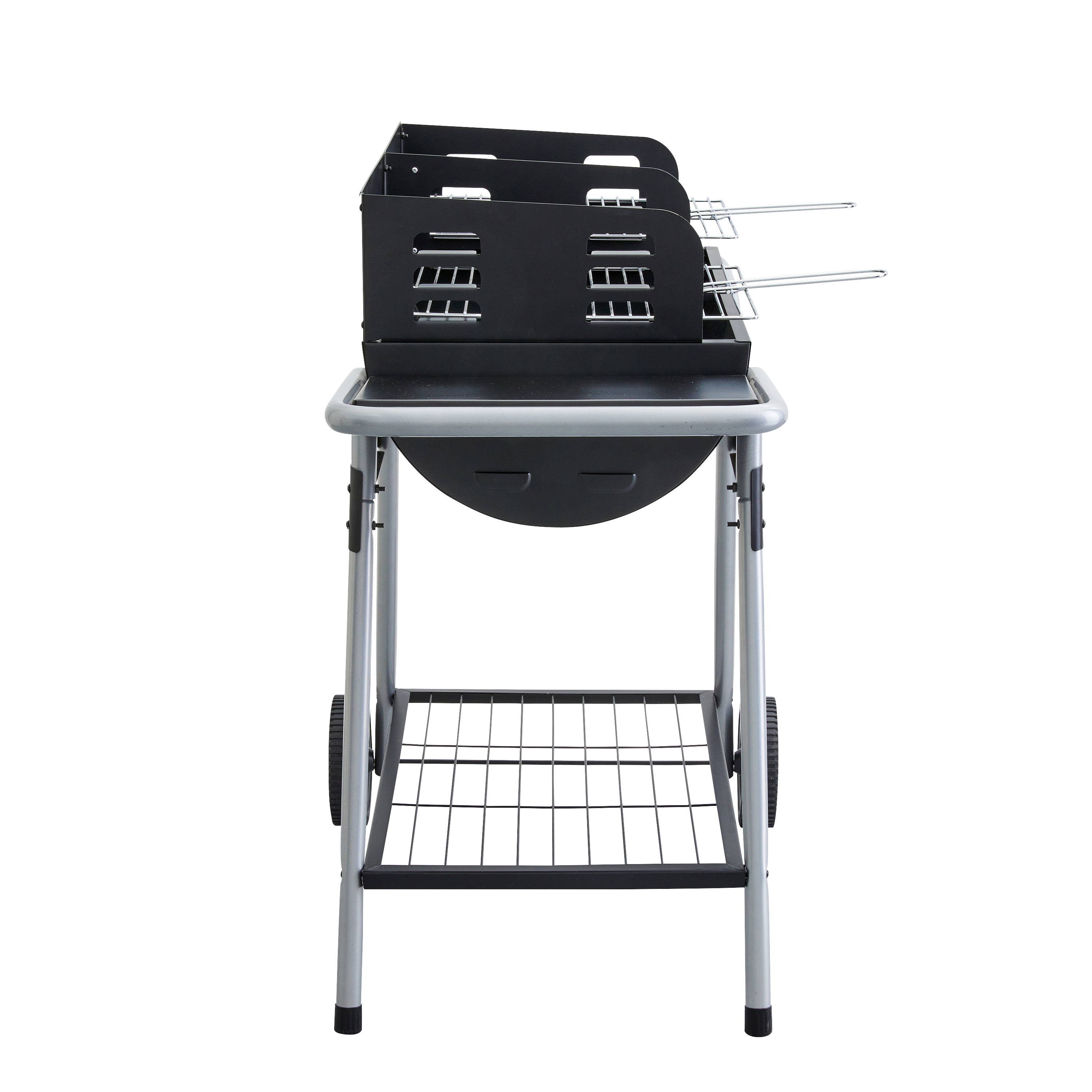 Barbecue a carvão NATERIAL ICARUS ALPHA II 66X40CM - 13