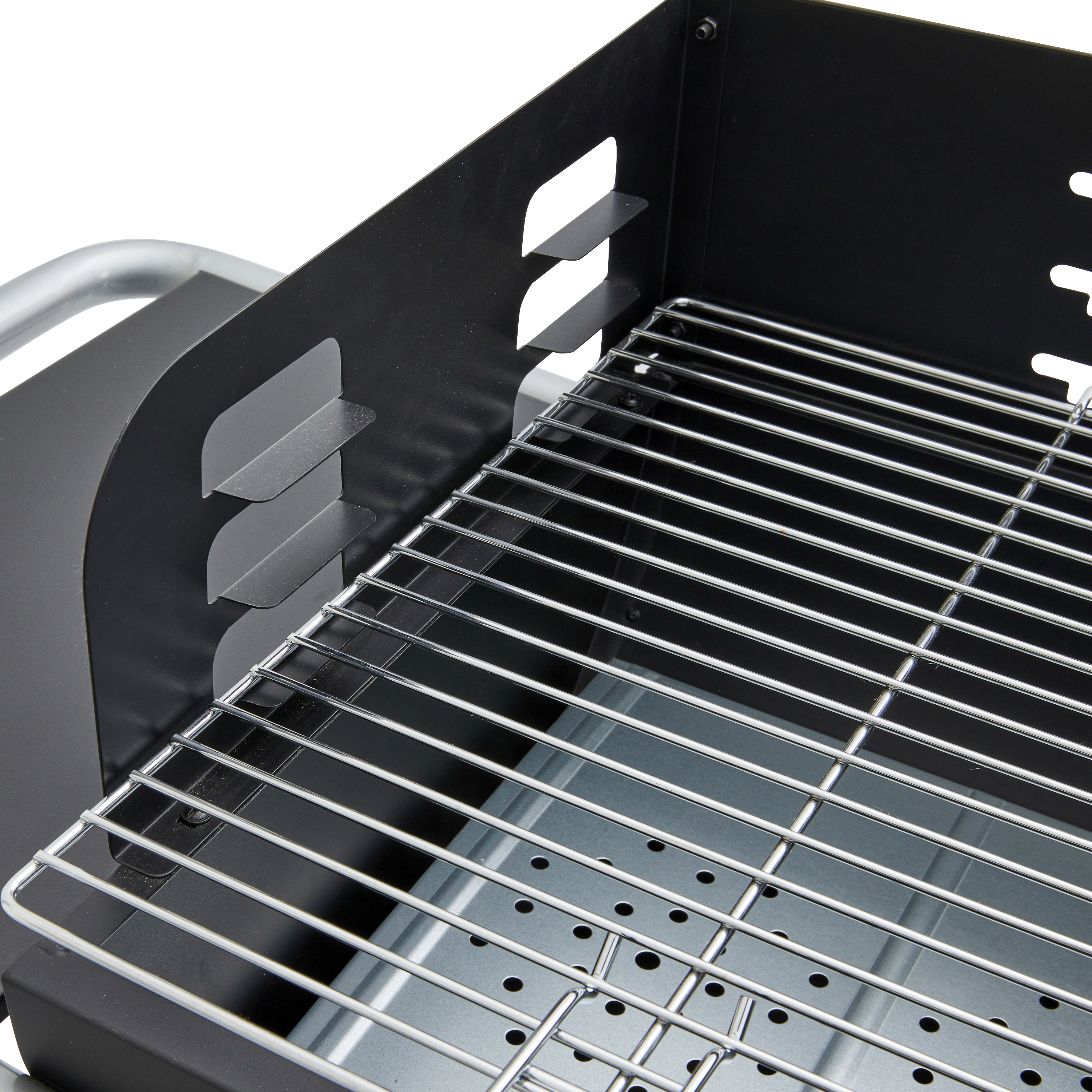 Barbecue a carvão NATERIAL ICARUS ALPHA II 66X40CM - 27