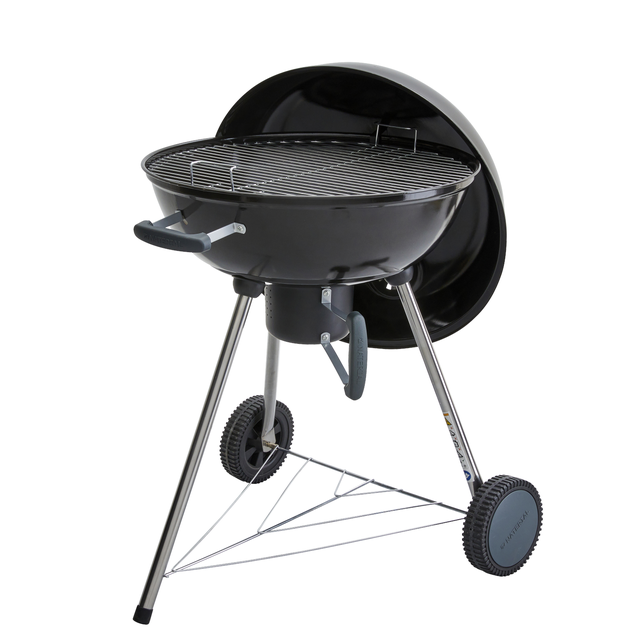 Barbecue charbon de bois NATERIAL ø 55 Phoenix Alpha 2 noir