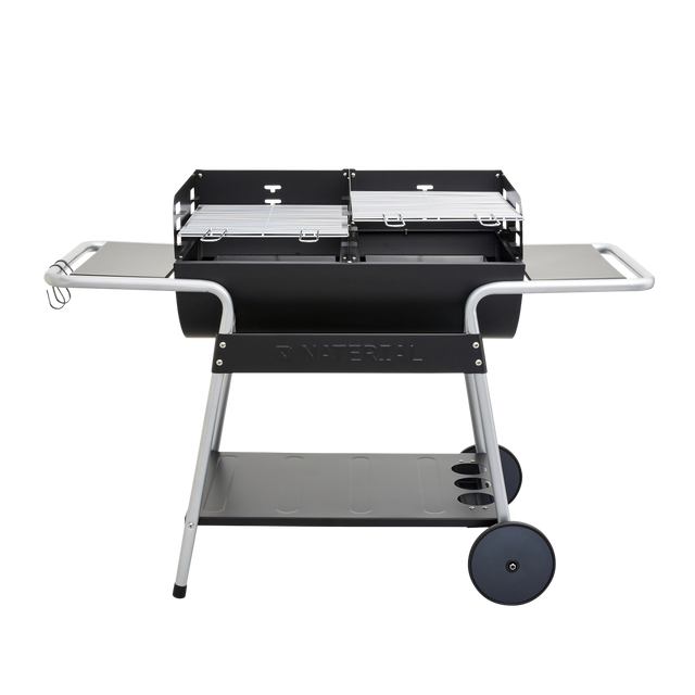 Barbecue a carbonella Torus 76 X 48 cm NATERIAL