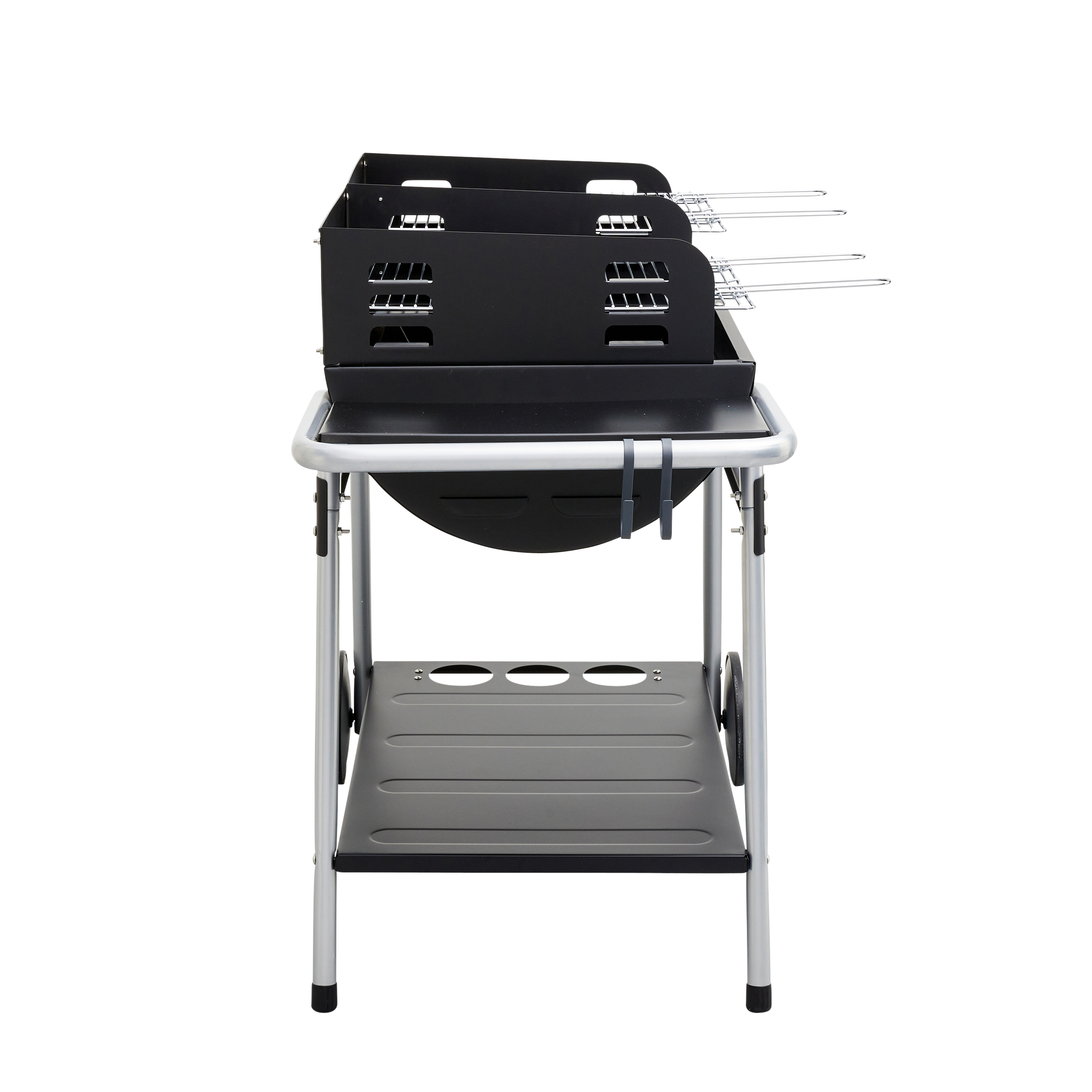 Barbecue charbon de bois Torus NATERIAL - 5