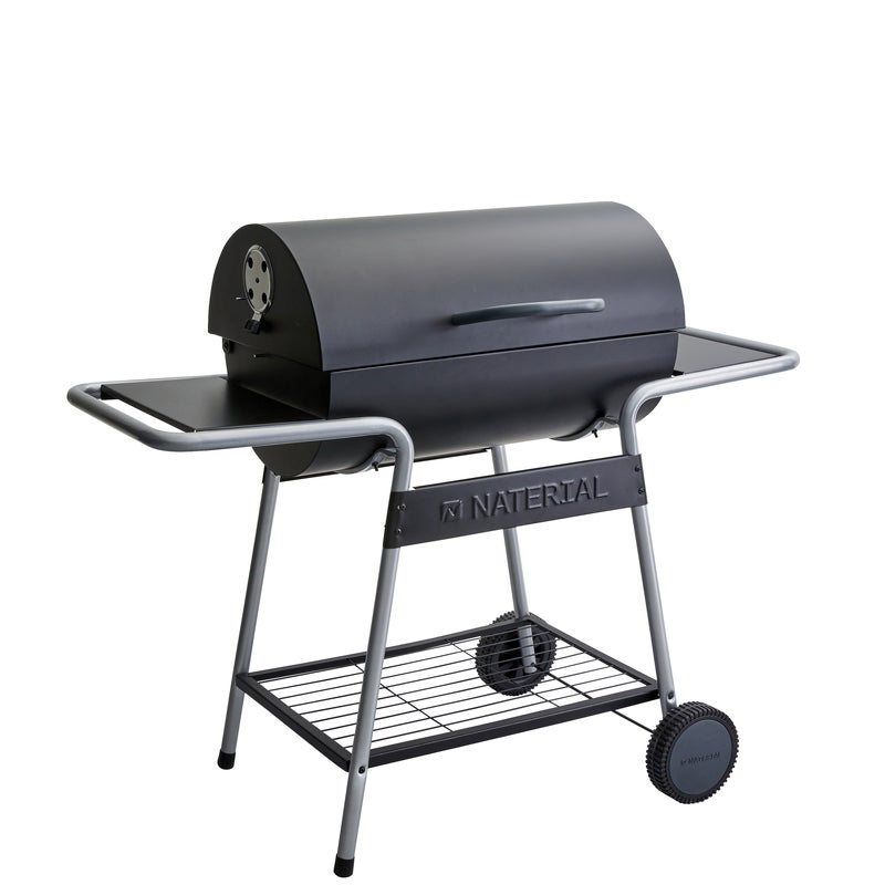 Grill węglowy 66x40 cm Talos Naterial