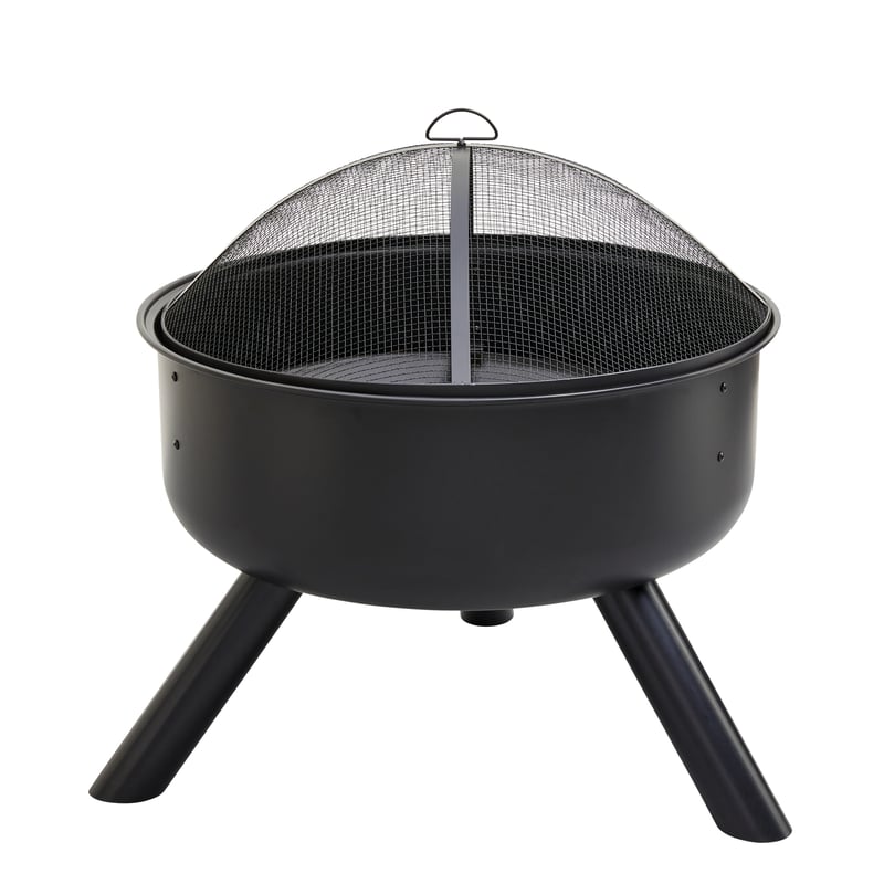 Palenisko ogrodowe śr.78cm z pokrywą Braseo Naterial