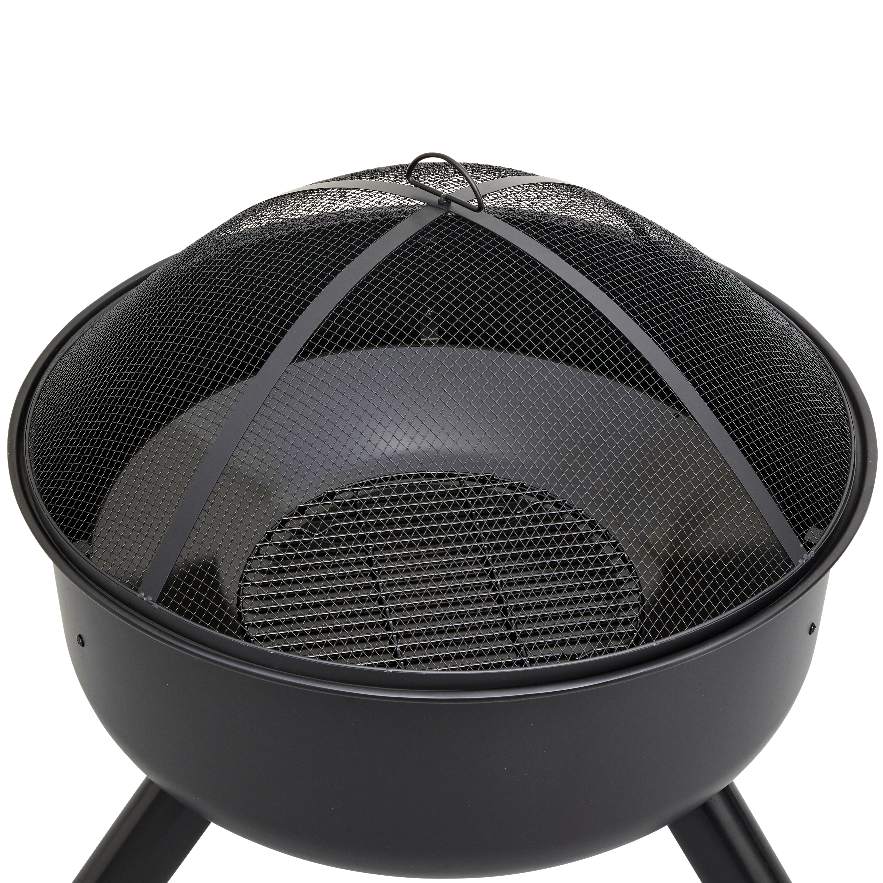 Brasero Braseo diam 75cm h 65cm NATERIAL - 6