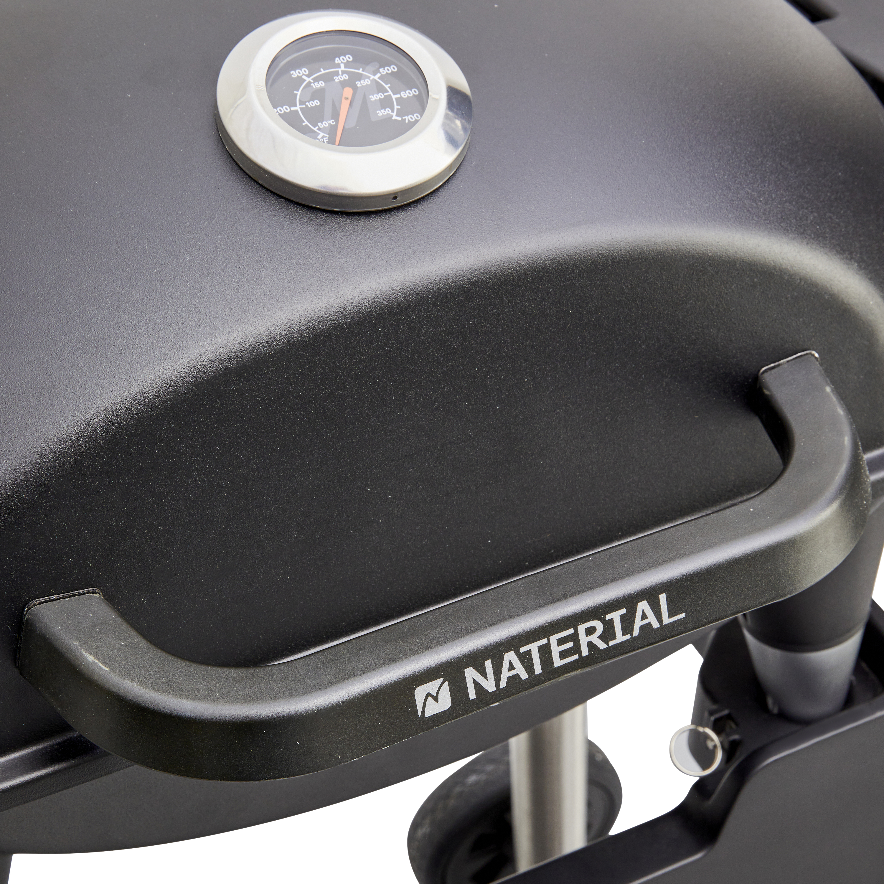 Grill elektryczny 2200 W Hyperion 115x100x56 cm Naterial - 8