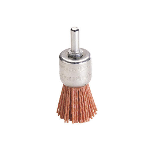 Szczotka do wiertarki 25 mm NYLON 1510000 WOLFCRAFT - 4