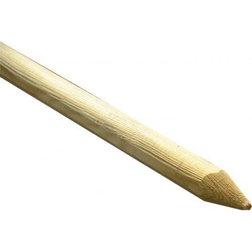 Palisada drewniana 4.1x4.1x150 cm fazowana Stelmet