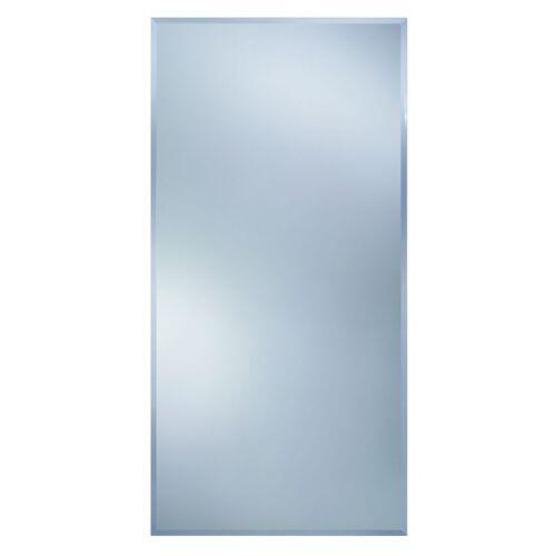 Lustro łazienkowe bez oświetlenia PROSTOKĄTNE 60 x 50 cm DUBIEL VITRUM