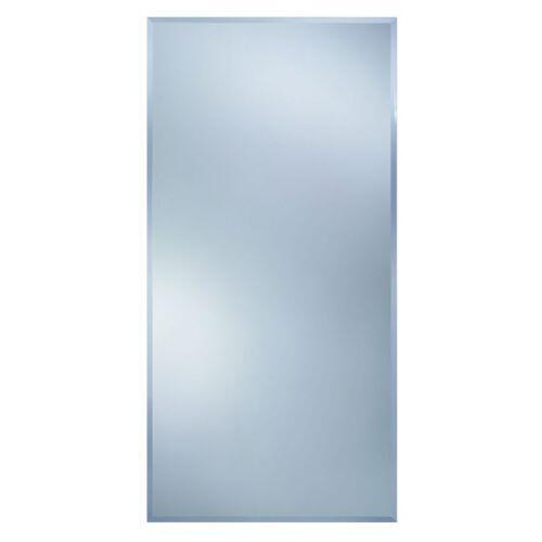 Lustro łazienkowe bez oświetlenia PROSTOKĄTNE 60 x 50 cm DUBIEL VITRUM