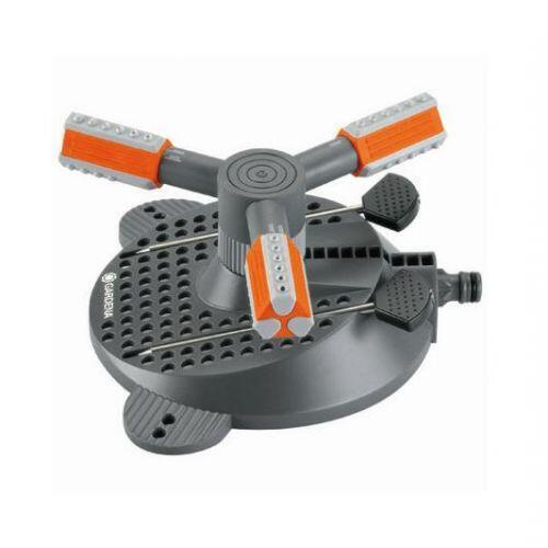 Zraszacz ogrodowy dookolny obrotowy Mambo Gardena