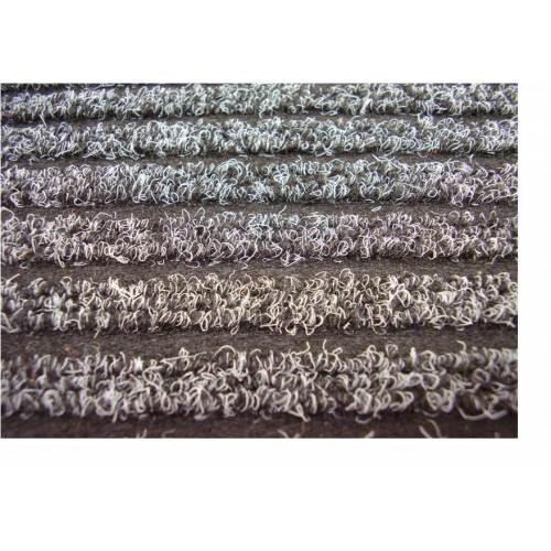 Wycieraczka wewnętrzna na metry Liverpool szer. 100 cm szara - 5