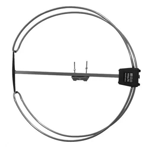 Antena radiowa UKF/FM HN30B 88 DPM