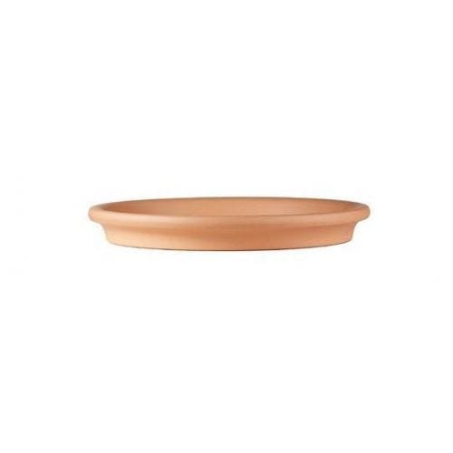Podstawka doniczki CKU karmel 14 cm
