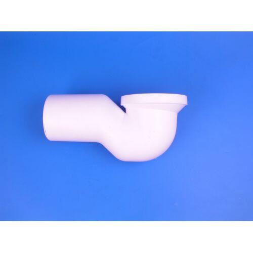 Manguito WC ROCA Serie Wirquin dual 11 cm de Ø 14,4x35 cm - 3