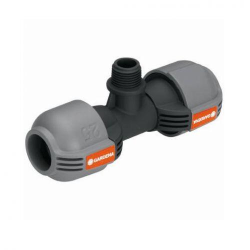 Rozdzielacz T Sprinklersystem 25 mm-GZ(1/2") Gardena 2786-20