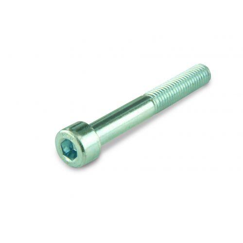 10 tornillo de métrica cabeza cilíndrica abombada de acero , ø 3 x l.16 mm