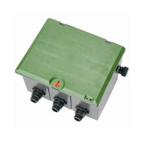 Skrzynka zaworowa V3 GZ1" na 3 zawory Gardena