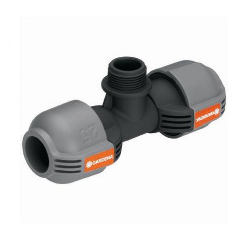 Rozdzielacz T Sprinklersystem 25 mm-GZ(3/4") Gardena 2787-20