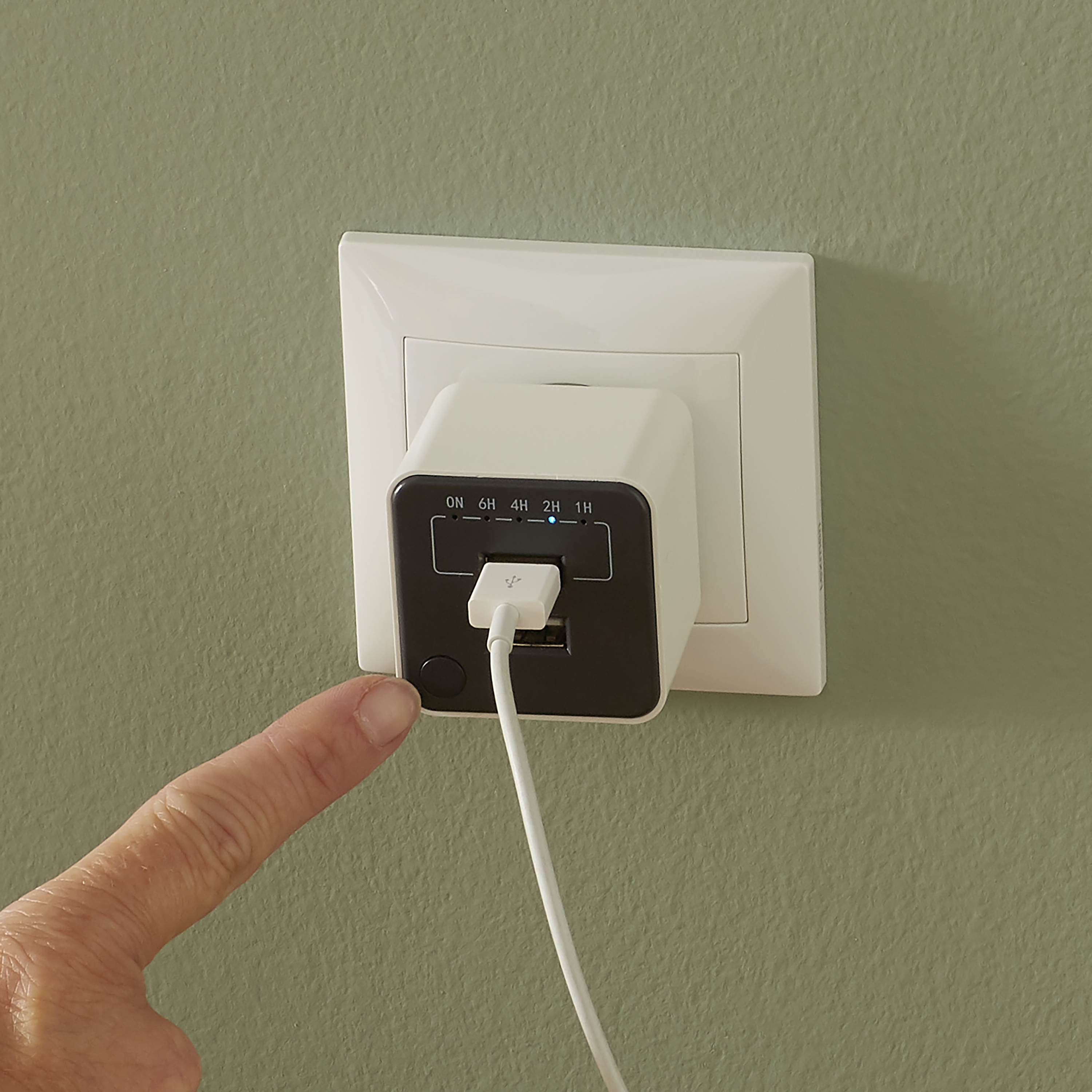 Programmateur 2 USB, Lexman - 7