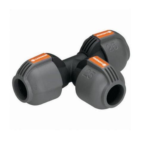 Rozdzielacz T Sprinklersystem 25 mm(1") Gardena 2771-20