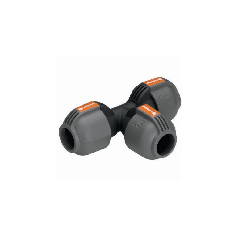 Rozdzielacz T Sprinklersystem 25 mm(1") Gardena 2771-20