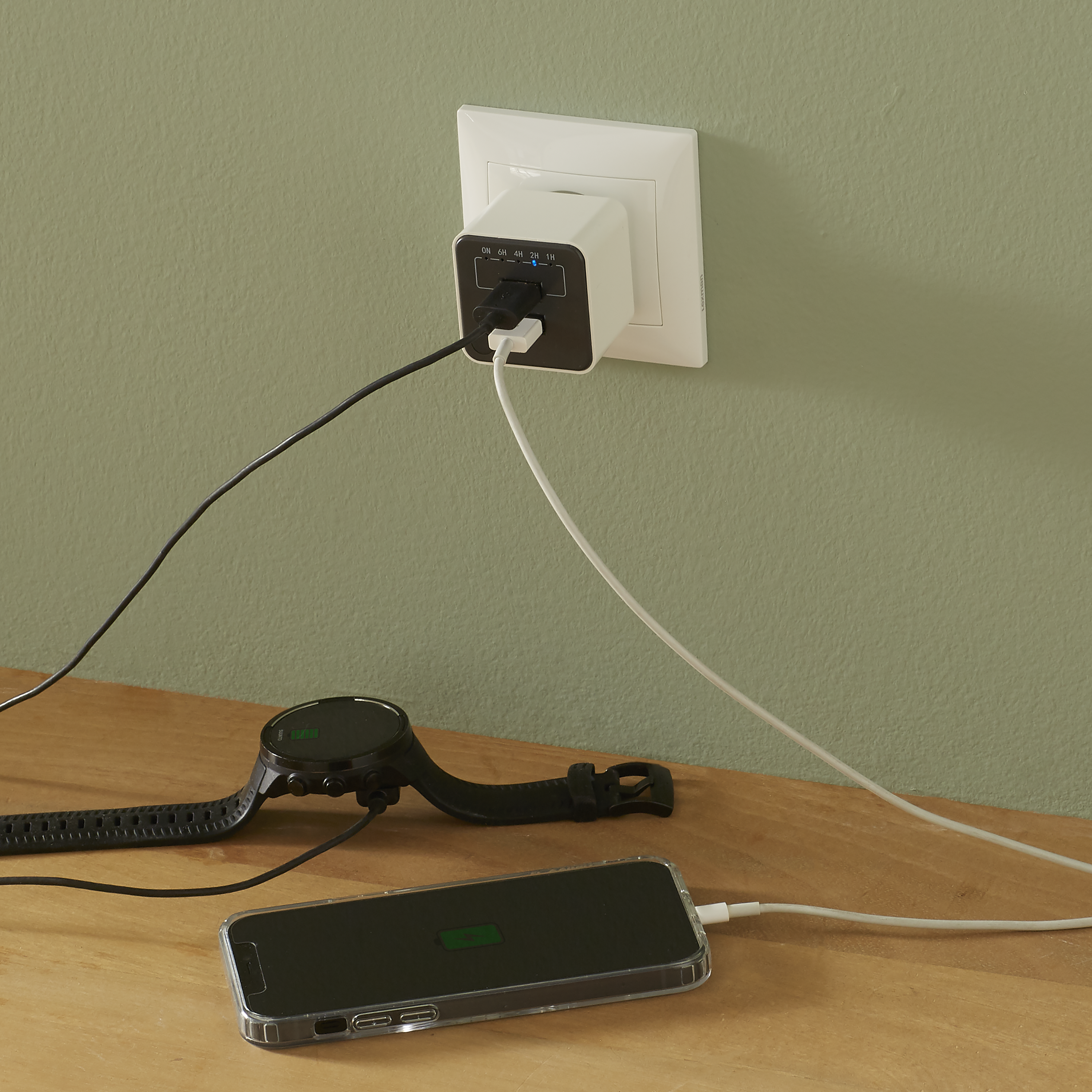 Programmateur 2 USB, Lexman - 6