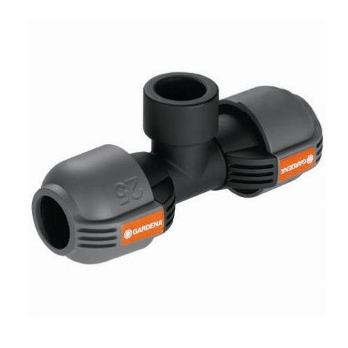 Rozdzielacz T Sprinklersystem 25 mm-GW3/4" Gardena 2790-20
